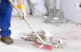 İnşaat Sonrası Temizlik